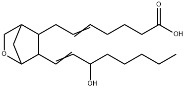 76898-47-0 15-Hydroxy-11 alpha,9 alpha-(epoxymethano)prosta-5,13-dienoic Acid