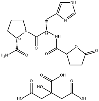 化合物 T31553, 77026-81-4, 结构式