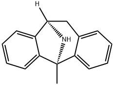 Dizocilpine Struktur