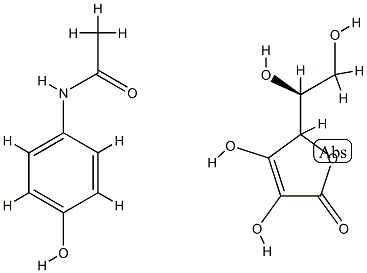 efferalgan Struktur