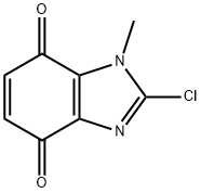7711-66-2 4,7-Benzimidazoledione,2-chloro-1-methyl-(7CI,8CI)
