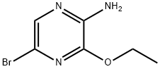 2-AMINO-5-BROMO-3-ETHOXYPYRAZINE|2-氨基-5-溴-3-乙氧基吡嗪