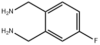 1,2-Benzenedimethanamine,4-fluoro-(9CI)|