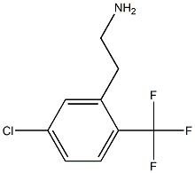 771581-83-0 2-(5-chloro-2-(trifluoromethyl)phenyl)ethanamine