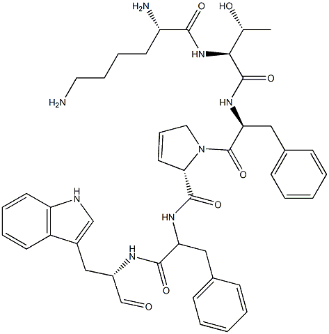 cyclo(Trp-Lys-Thr-Phe-Pro-Phe)acetate|