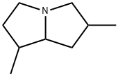 1H-Pyrrolizine,hexahydro-1,6-dimethyl-(9CI)|