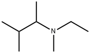 2-Butanamine,N-ethyl-N,3-dimethyl-(9CI) 结构式