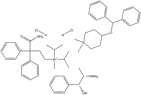 Eskornade Spansules Structure