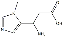 1H-이미다졸-5-프로파노산,베타-아미노-1-메틸-(9Cl)