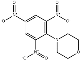 4-(2,4,6-Trinitrophenyl)morpholine|