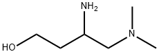 1-Butanol,3-amino-4-(dimethylamino)-(9CI) Structure