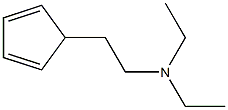 2,4-시클로펜타디엔-1-에탄아민,N,N-디에틸-(9CI)
