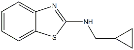 2-벤조티아졸라민,N-(사이클로프로필메틸)-(9CI)