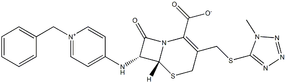 化合物 T24297, 77527-71-0, 结构式