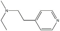 775288-44-3 4-Pyridineethanamine,N-ethyl-N-methyl-(9CI)