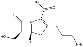 northienamycin Structure