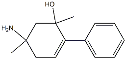 [1,1-Biphenyl]-2-ol,4-amino-2,4-dimethyl-(9CI),776290-61-0,结构式