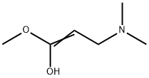 1-Propen-1-ol,3-(dimethylamino)-1-methoxy-(9CI) Structure