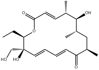 mycinolide V 结构式