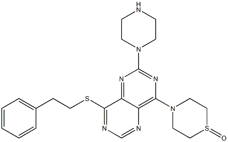 RX-RA 85 结构式