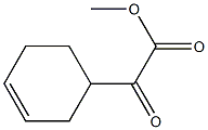 α-옥소-(3-시클로헥세닐)아세트산메틸에스테르