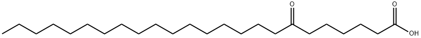 7-Ketolignoceric acid Structure