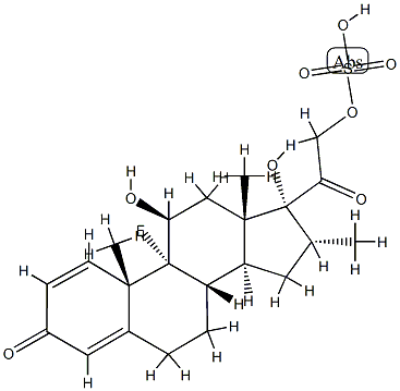 7793-27-3 dexamethasone sulfate ester