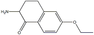 779985-16-9 1(2H)-Naphthalenone,2-amino-6-ethoxy-3,4-dihydro-(9CI)
