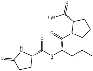 thyrotropin-releasing hormone, nVal(2)- Struktur