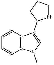 780700-12-1 1-甲基-3-(吡咯烷-2-基)-1H-吲哚