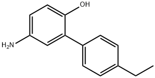 [1,1-Biphenyl]-2-ol,5-amino-4-ethyl-(9CI)|