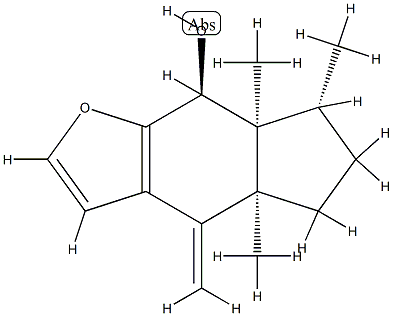 dehydropinguisenol,78161-07-6,结构式