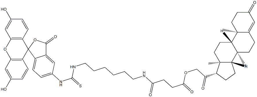  化学構造式