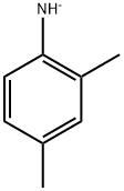Benzenamine, 2,4-dimethyl-, ion(1-) (9CI) Struktur