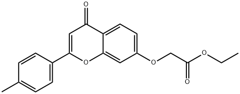 4'-methylrecordil Struktur