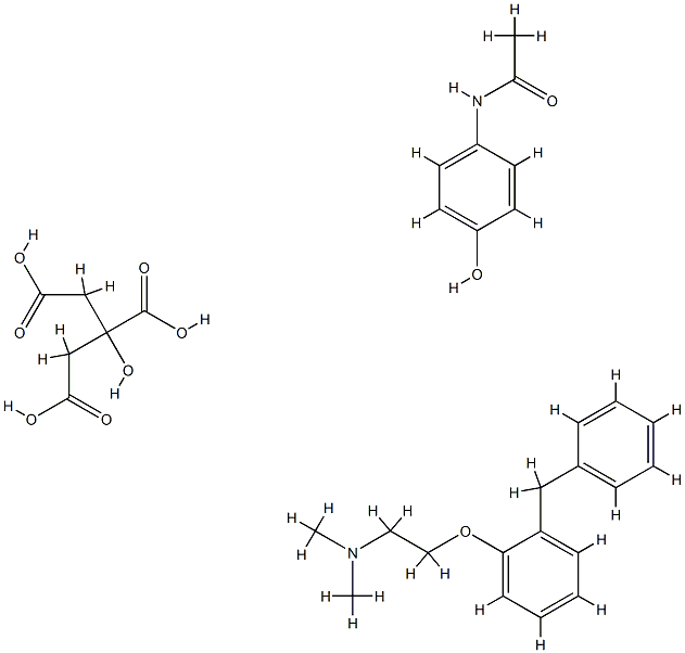 percogesic Structure