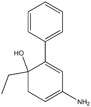  化学構造式