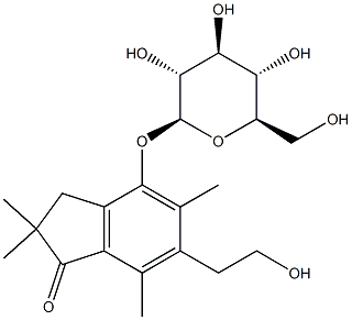 onitinoside Structure