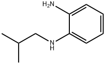 1-N-(2-methylpropyl)benzene-1,2-diamine Structure