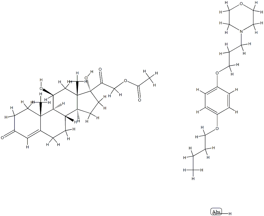 proctofoam-HC Structure