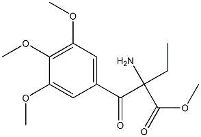 784987-88-8 Tyrosine,  -alpha--ethyl-3,5-dimethoxy-O-methyl--bta--oxo-,  methyl  ester