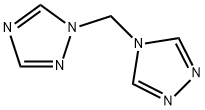 1H-1,2,4-Triazole,1-(4H-1,2,4-triazol-4-ylmethyl)-(9CI) Structure