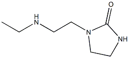 2-Imidazolidinone,1-[2-(ethylamino)ethyl]-(9CI)|