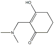 2-Cyclohexen-1-one,2-[(dimethylamino)methyl]-3-hydroxy-(9CI),785035-91-8,结构式