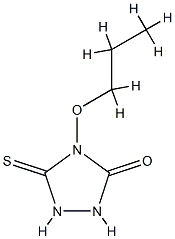 785754-64-5 1,2,4-Triazolidin-3-one,4-propoxy-5-thioxo-(9CI)