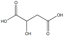 poly(malate) Structure