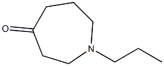 4H-Azepin-4-one,hexahydro-1-propyl-(9CI)|