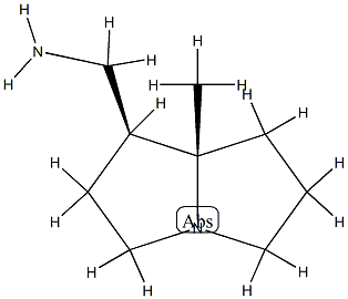 786693-66-1 1H-Pyrrolizine-1-methanamine,hexahydro-7a-methyl-,(1R,7aR)-rel-(9CI)
