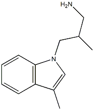  化学構造式