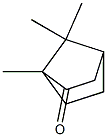 Bicyclo[2.2.1]heptan-2-one, 1,7,7-trimethyl-, radical ion(1-), (1R)- (9CI) Structure